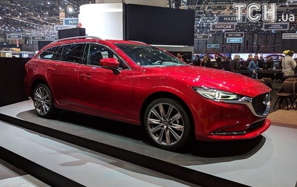 Mazda 6