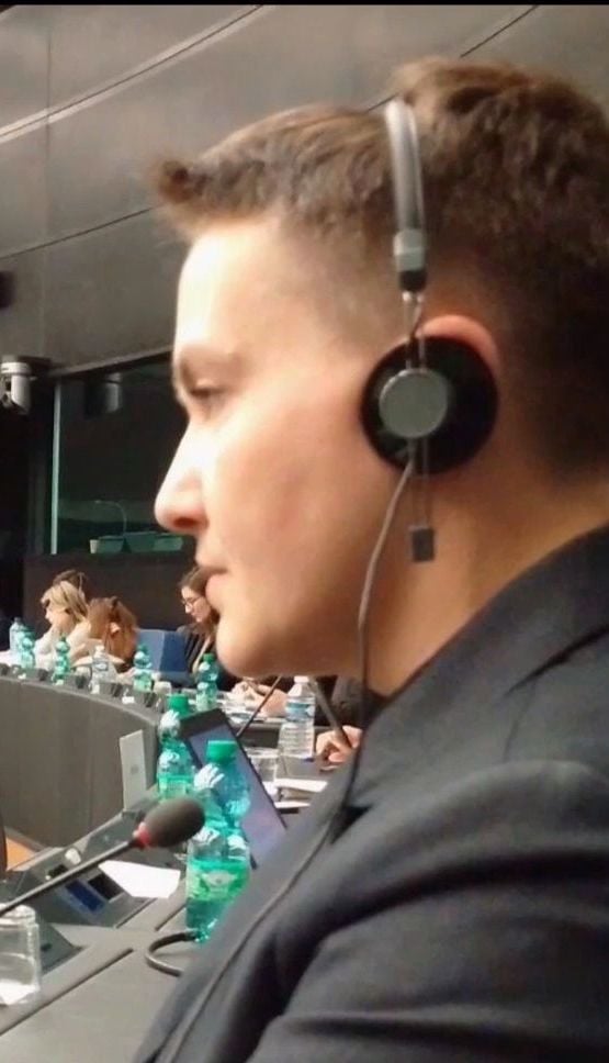 Савченко не отреагировала на вызов СБУ и уехала в Европу