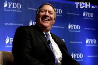 Президент США вніс в Сенат кандидатуру Помпео на посаду держсекретаря