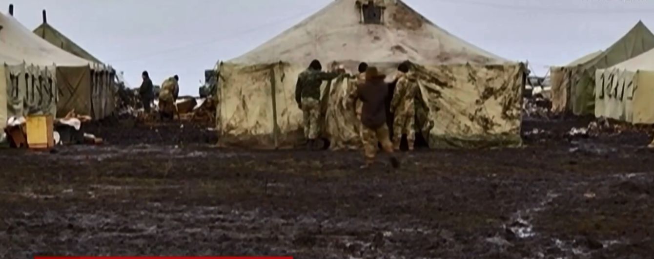 "Палатка сгорела за 40 секунд": очевидец пожара на полигоне Широкий Лан рассказал о трагедии