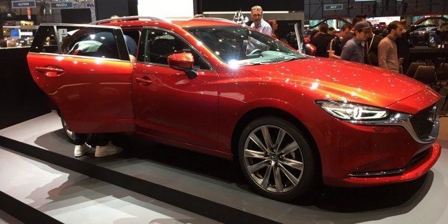 Mazda Kai_2