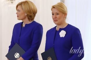 Конфуз на церемонии: два министра нового правительства Германии пришли во дворец в одинаковых нарядах