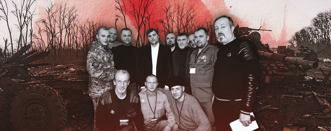 В Росії діє воєнізований "Союз", члени якого готові йти війною у будь-яку точку світу