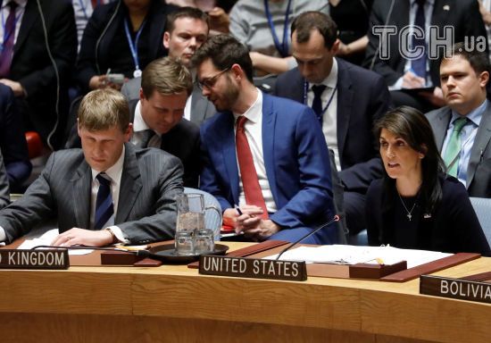 США на засіданні Радбезу ООН назвали Росію відповідальною за отруєння розвідника Скрипаля