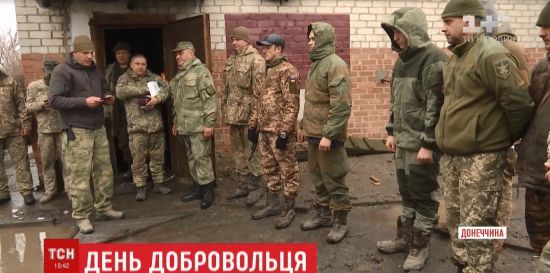 Заморожене м’ясо 68-го року: добровольці згадали умови, в яких армія починала захист країни в АТО