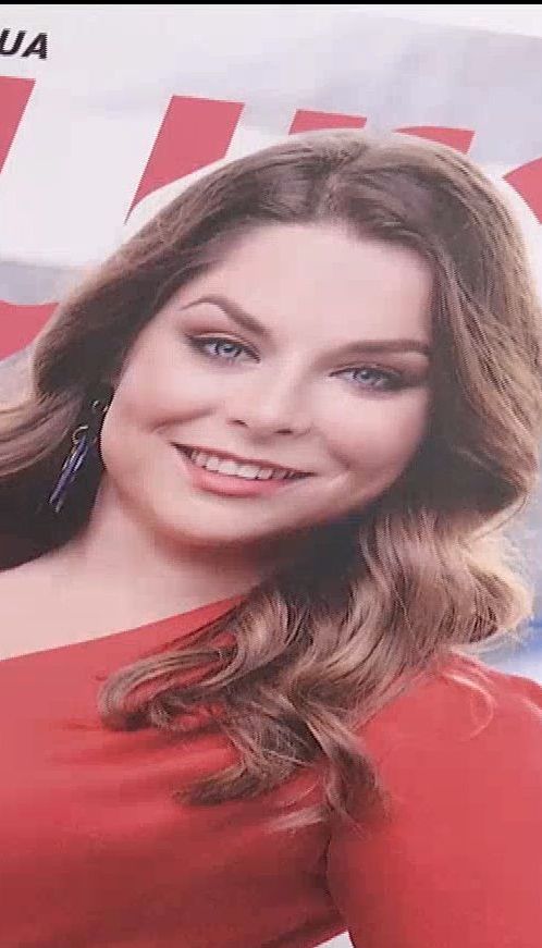 Неля Шовкопляс стала моделлю