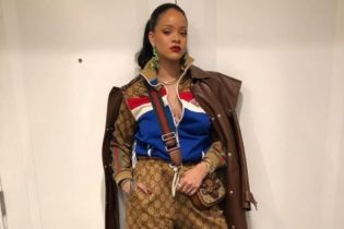 Жертва домашнього насильства Ріанна звинуватила Snapchat у невігластві за образливу рекламу