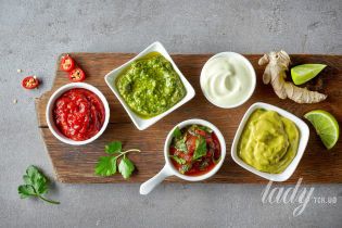 Соусы на основе майонеза: 7 простых рецептов