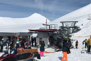 Гірськолижний жах у Гудаурі: грузинські ЗМІ назвали перші версії "оскаженіння" підйомника