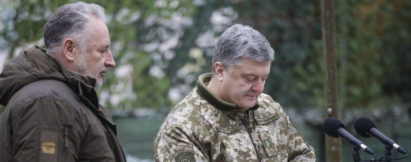 Порошенко подписал закон о компенсации военным за аренду жилья