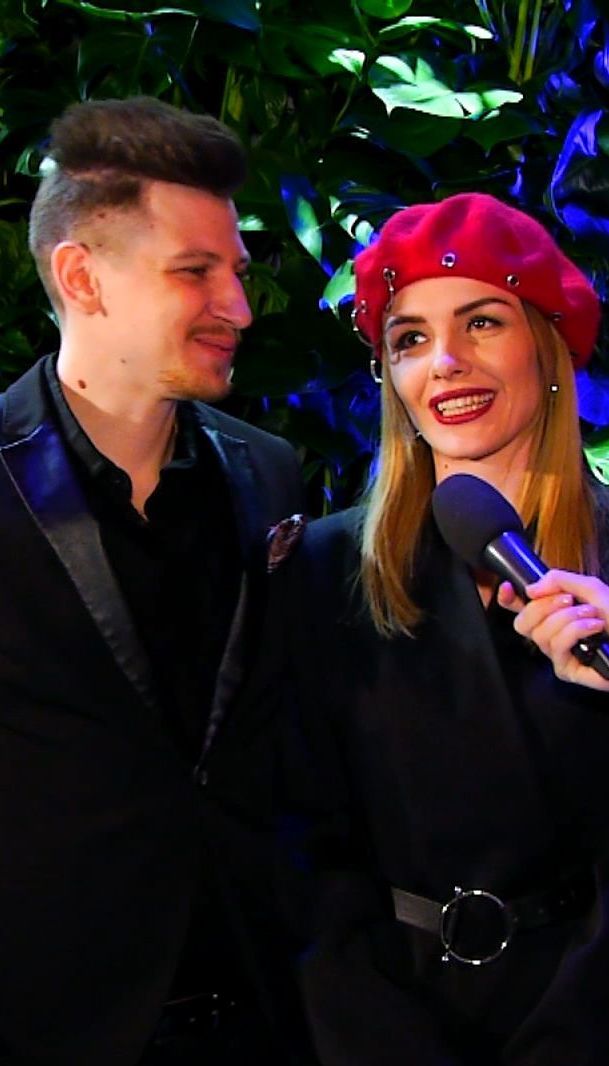 Жених певицы MamaRika рассказал, как делал предложение: "Дожала-таки пацана"