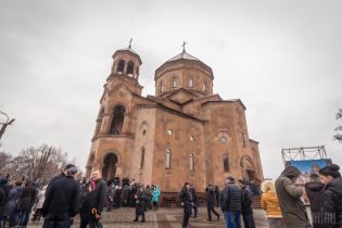 У Дніпрі відкрили найбільший у Східній Європі вірменський храм