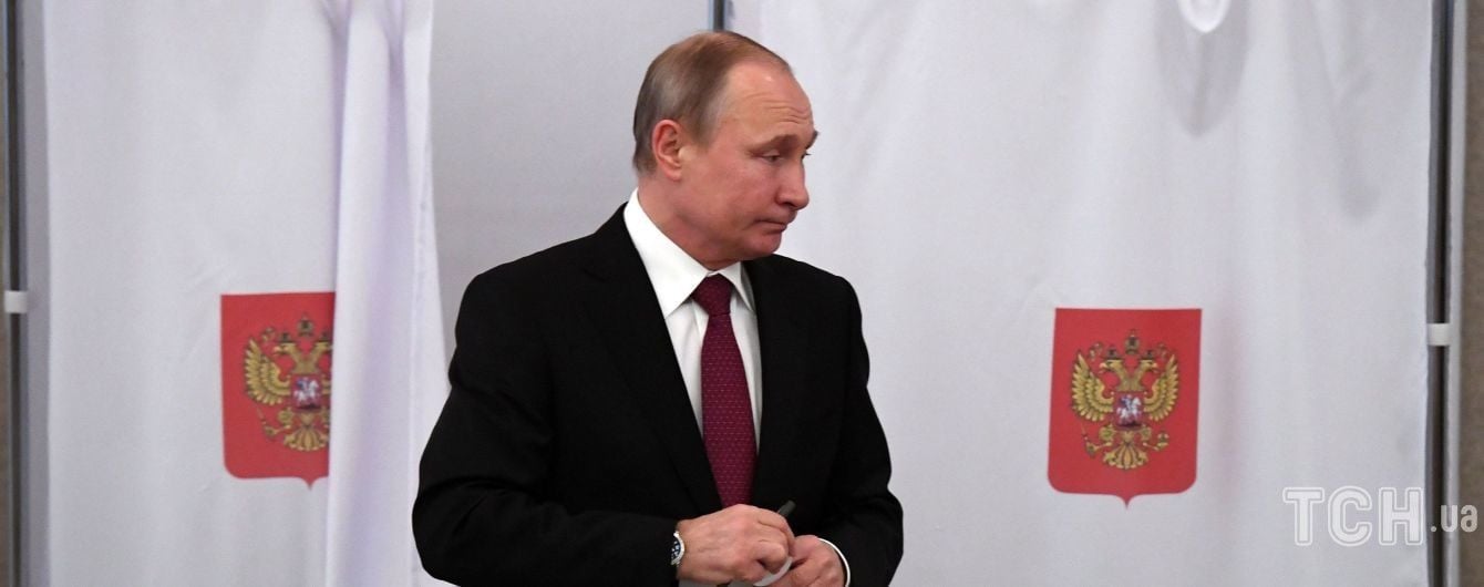 Путін мізкує над заміною Медвєдева