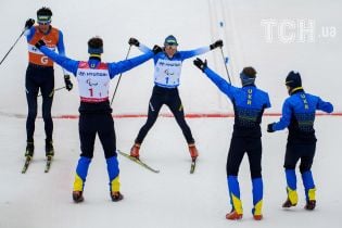 Украинцы выиграли 22 медали на Паралимпийских играх в Пхенчхане