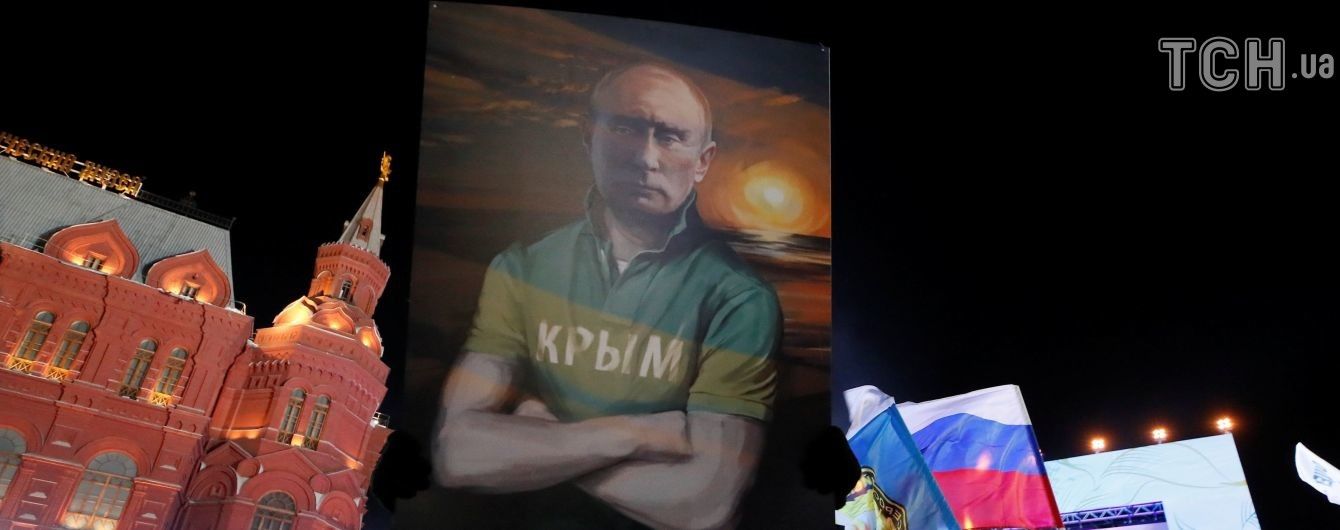 Порошенко назвав фарсом "нікчемні вибори" президента РФ у Криму