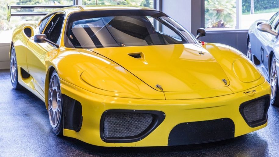 Суперкары, спорткары_2