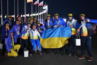 Украинским призерам Паралимпиады-2018 выплатят более 90 миллионов гривен