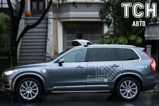 Беспилотник Uber признали невиновным в смертельном ДТП
