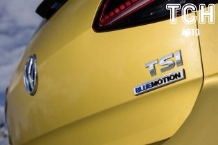 Двигатель Volkswagen Golf манипулирует цилиндрами