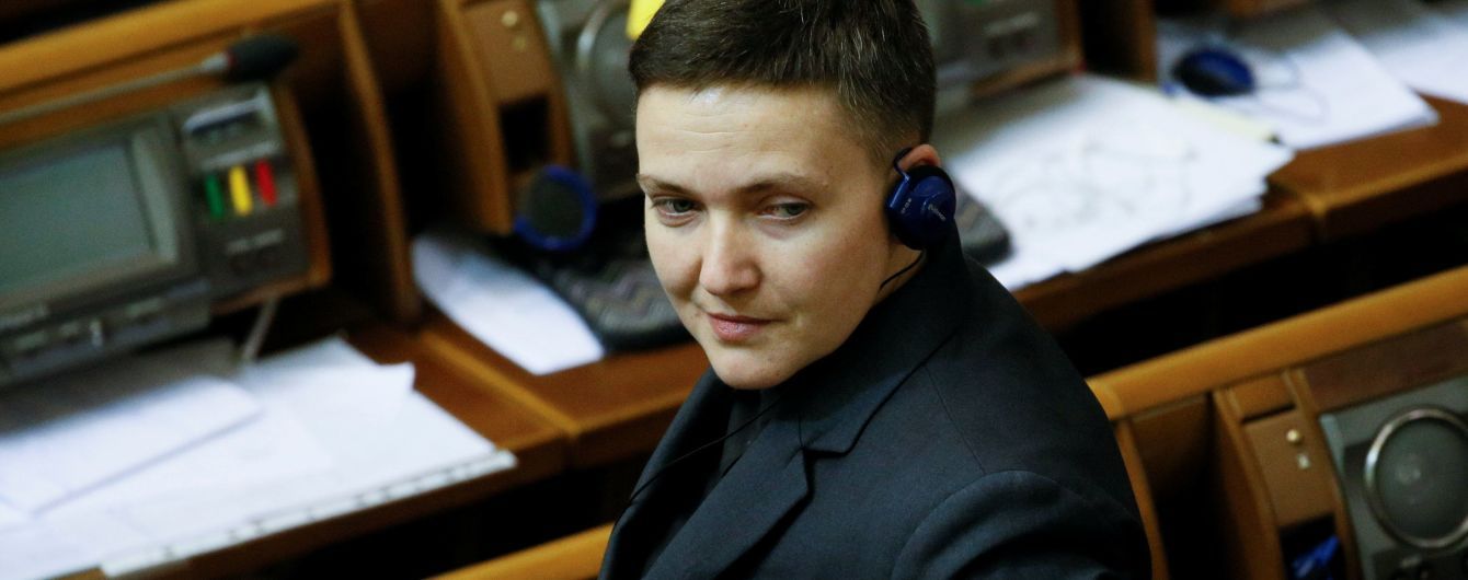 Савченко начали тестировать на полиграфе без присутствия адвокатов – сестра