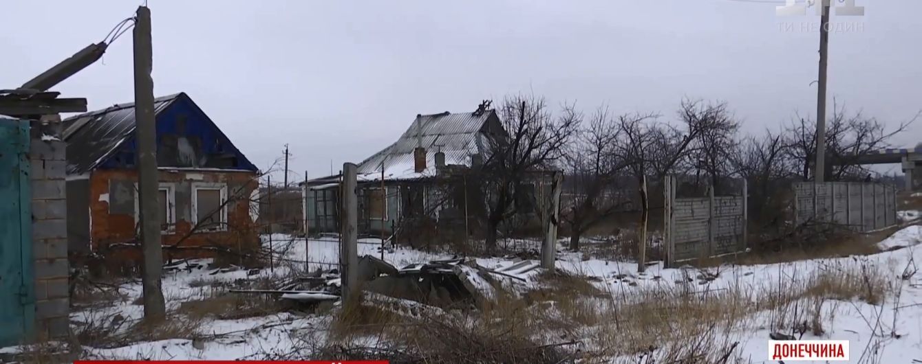 Без Донецька: села поблизу окупованого обласного центру вчаться виживати в нових умовах