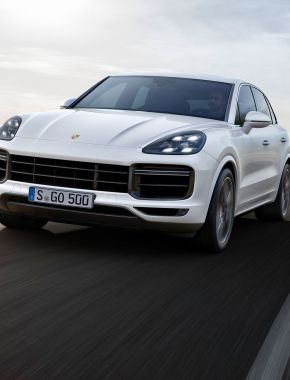 Porsche Cayenne 2018: почему он стоит своих миллионов