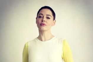 Роуз МакГавен привітала "монстра" Вайнштейна з днем народження