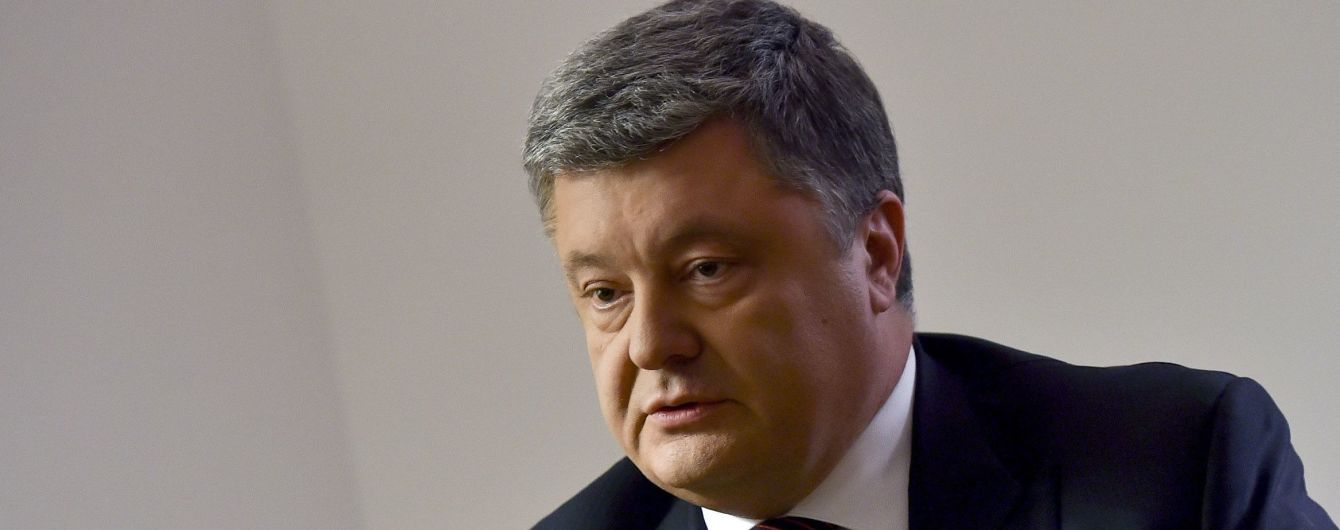 Порошенко назвал срок возможного вступления Украины в НАТО