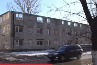 В Славянске чиновники за три года не удосужились обустроить общежития для переселенцев за деньги ЕС