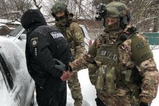 На Харківщині викрили агентурну мережу спецслужб РФ, до якої входив поліцейський