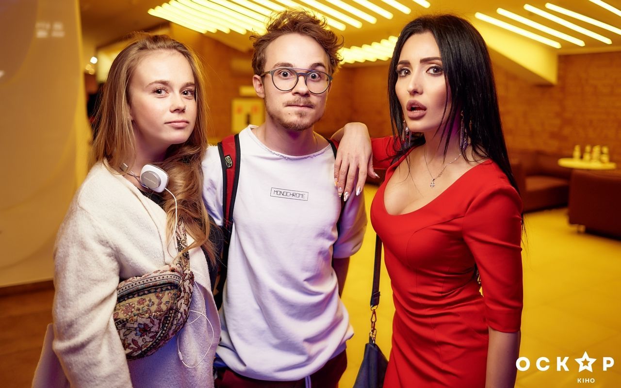 Звезды на премьере фильма "Тебя никогда здесь не было"_14