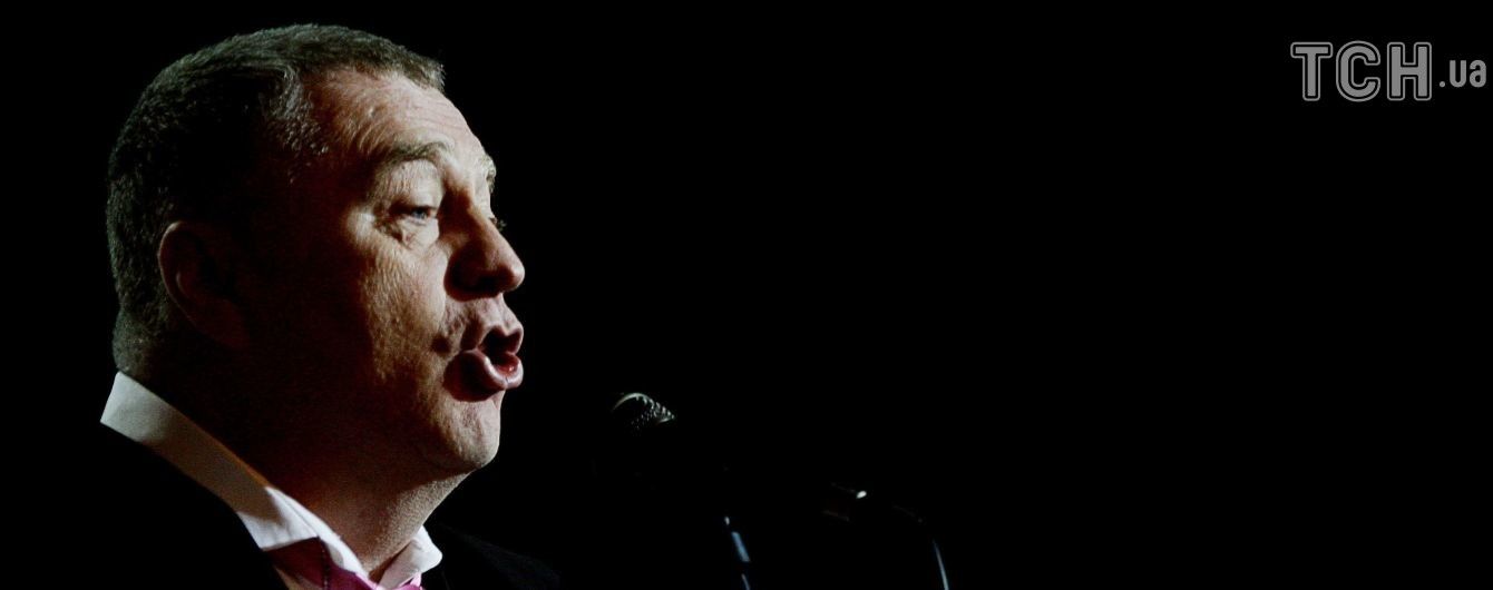 Российский журналист рассказал, как его домагался лидер ЛДПР Жириновский