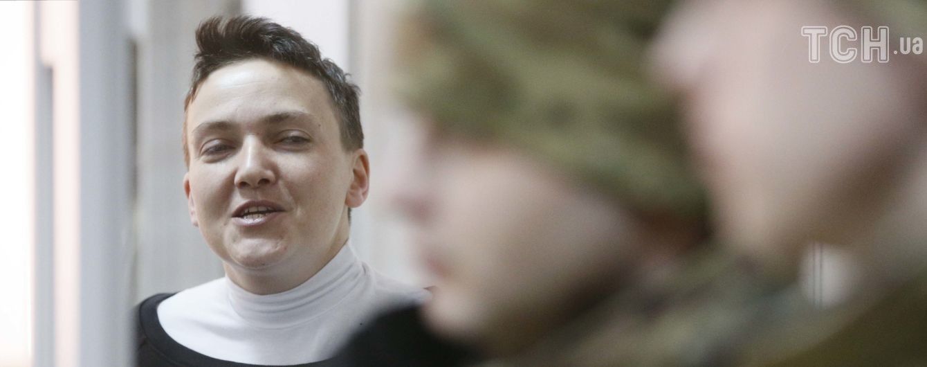 Савченко взявся захищати колишній адвокат Штепи і "Топаза"