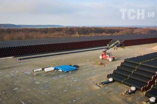 В ЄС пообіцяли зберегти транзит газу через Україну після запуску "Північного потоку-2"