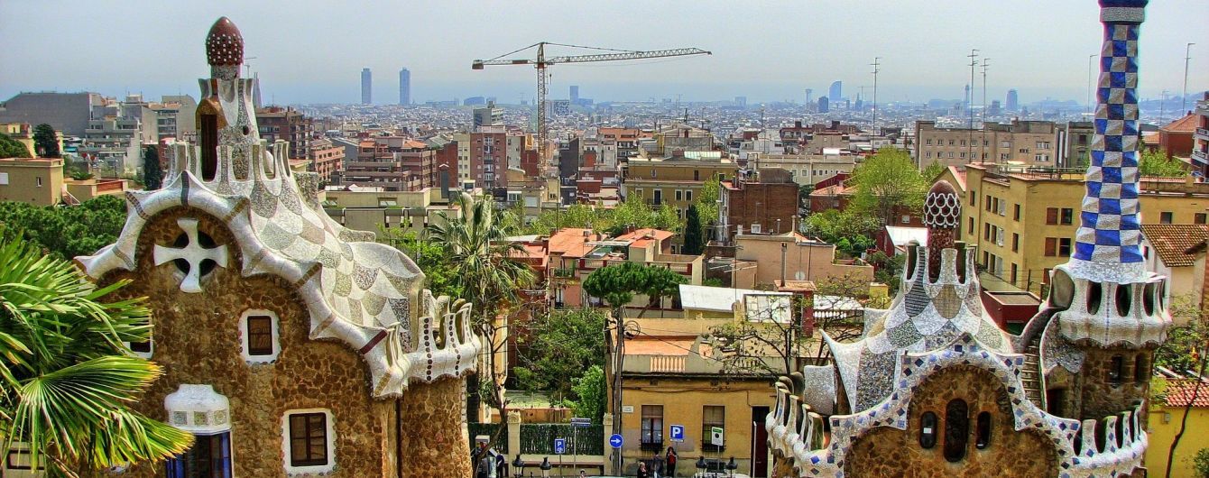 Українські туристи застрягли в аеропорту Барселони