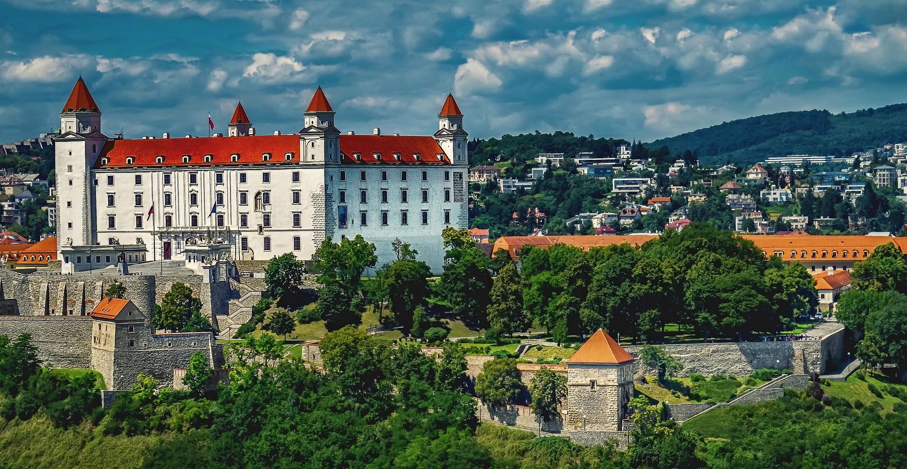 Братислава, Словаччина