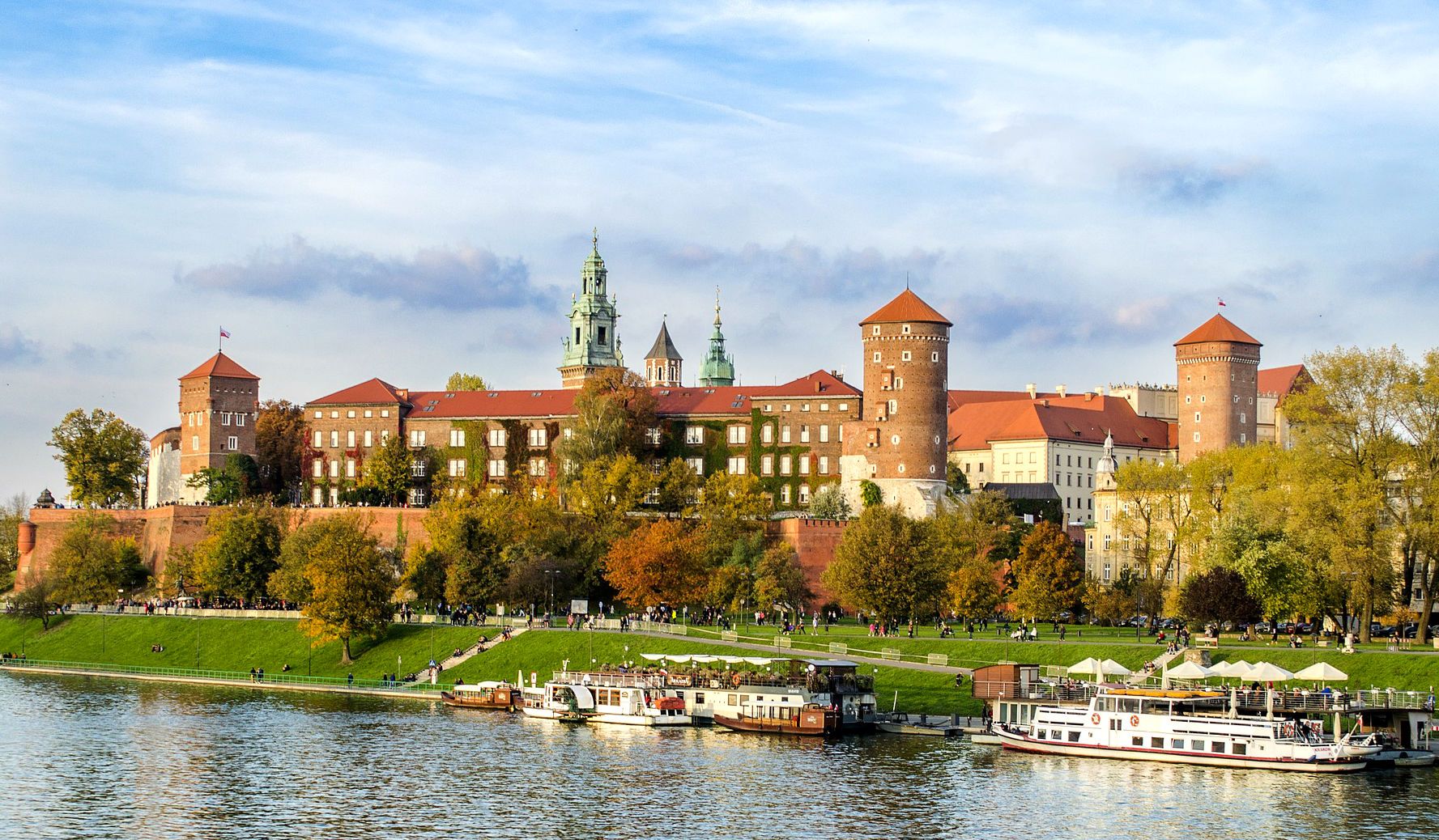 Краків, Польща