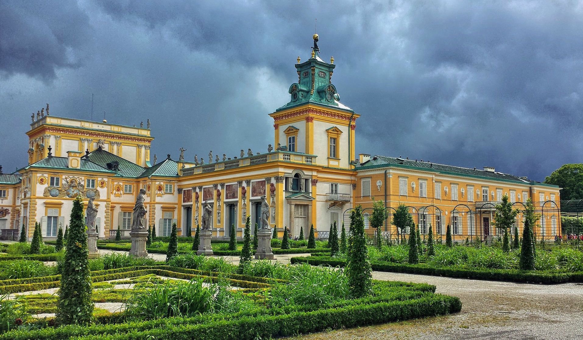 Варшава, Польща