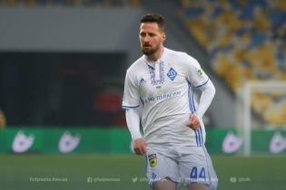 "Динамо" на місяць втратило захисника