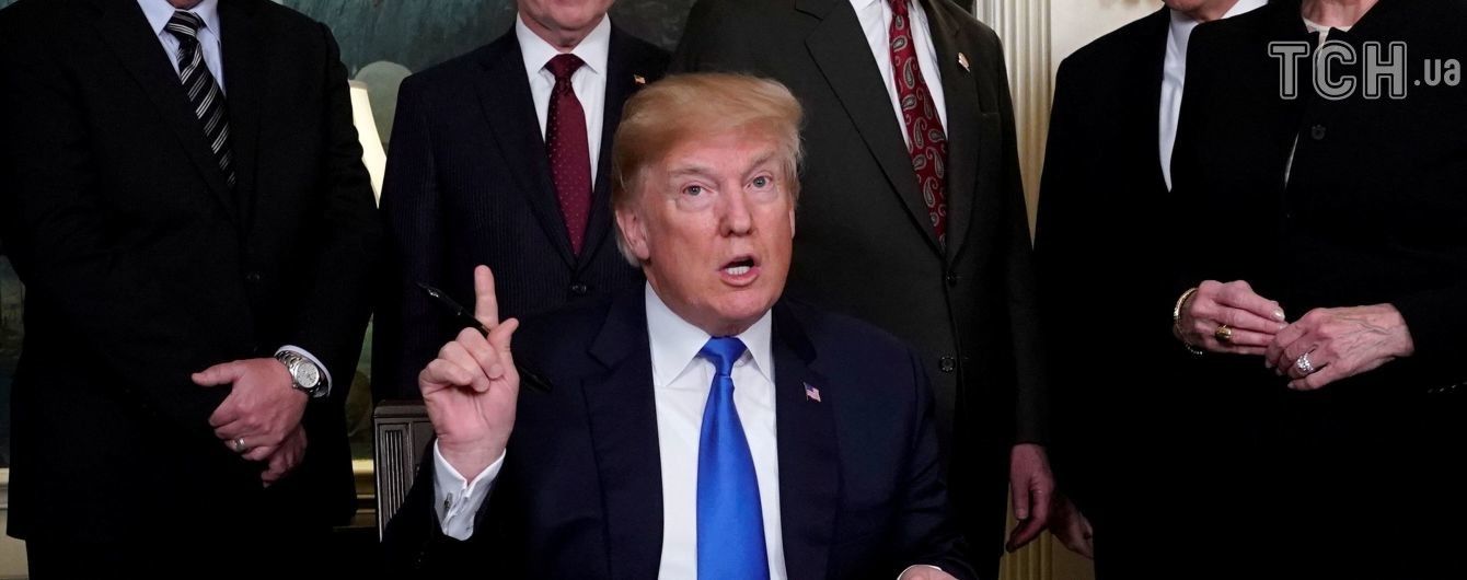 Стало відомо, коли Трамп може зустрітися із Кім Чен Ином