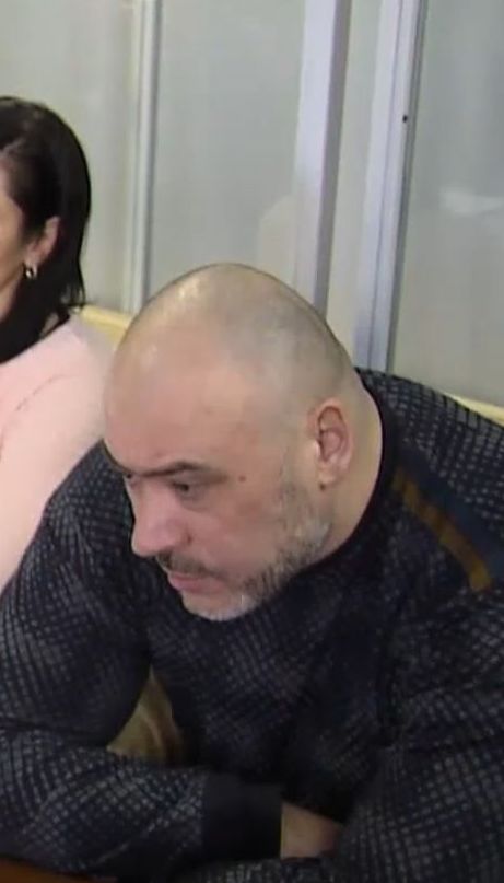 Національна поліція охоронятиме ватажка тітушок Юрія Крисіна