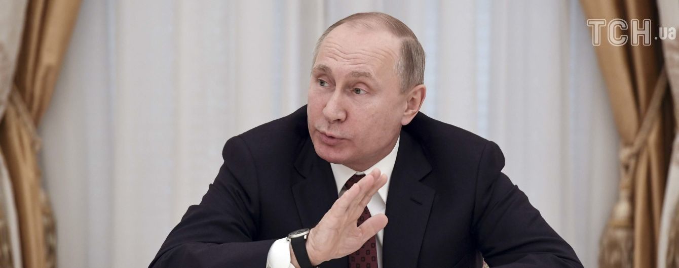 Путин назвал условия решения "украинской проблемы"