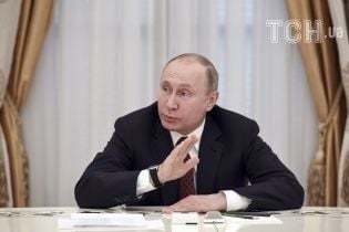 Путін назвав умови вирішення "української проблеми"