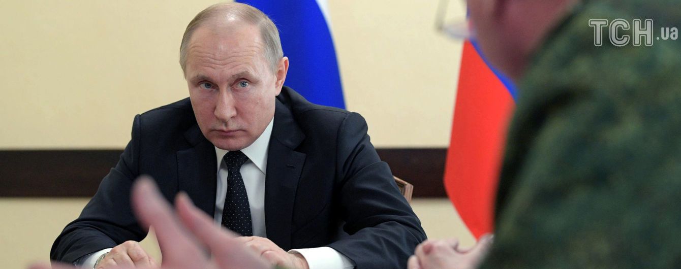 Путин заявил о возможном производстве "Новичка" в 20 странах мира