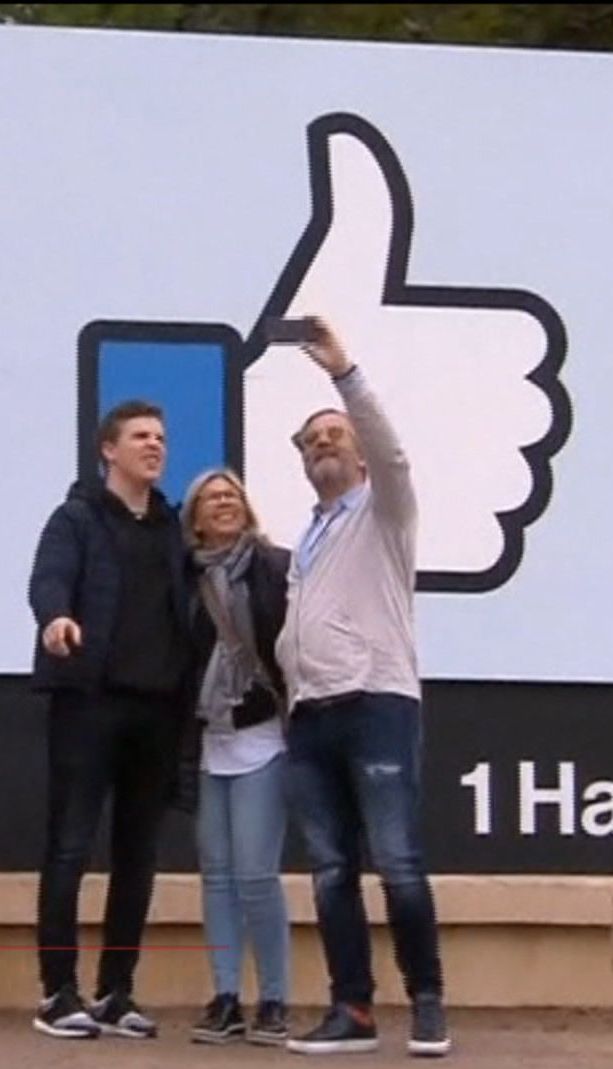 В США начали расследование по делу об утечке данных с Facebook