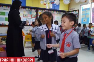 "Другая вселенная": украинские учителя увидели в ОАЭ самую счастливую школу планеты