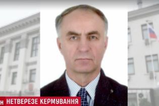 Из Украины выслали российского разведчика, задействованного в скандале с нетрезвым вождением