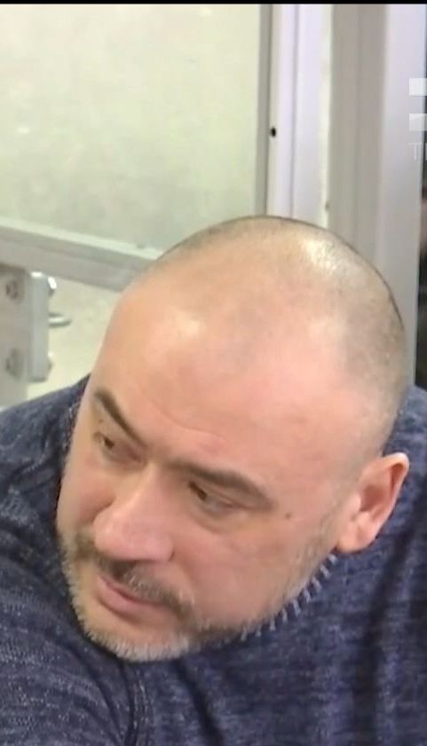 Ватажка "тітушок" Крисіна посадили за ґрати