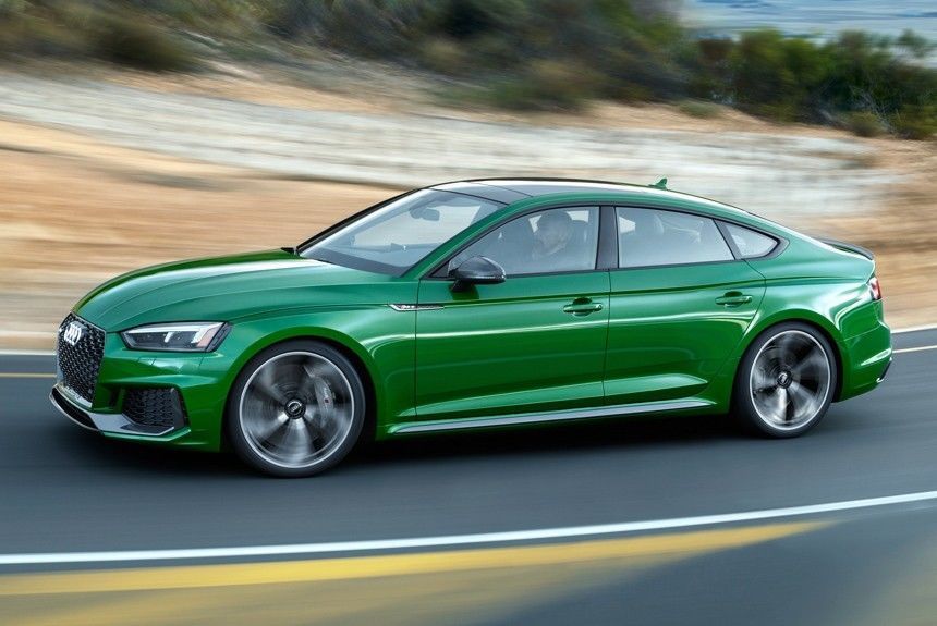 Audi RS5 Sportback
