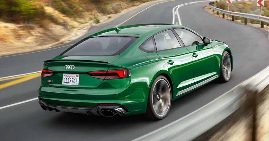 Audi RS5 Sportback